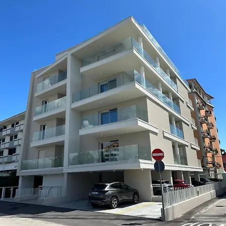 Apartmán Haus Margarete - Agenzia Cocal