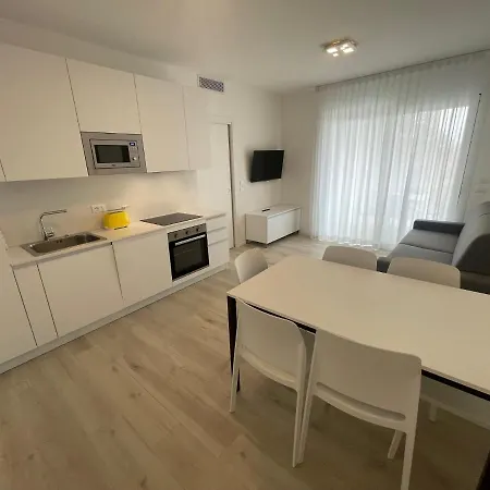 Apartmán Haus Margarete - Agenzia Cocal Caorle