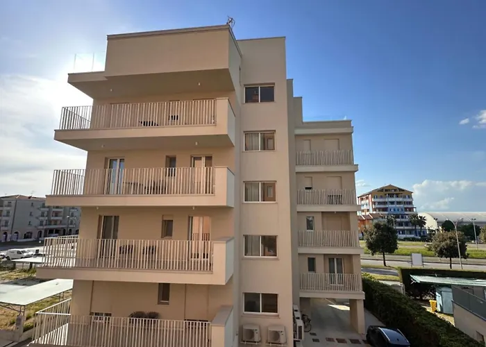 Haus Margarete - Agenzia Cocal Apartmán *